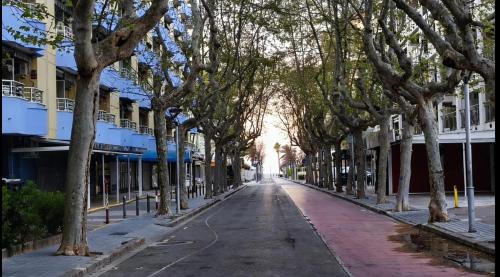 Salou luz y color