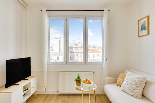 Cozy Apartment 1B 2P - Paris 14th