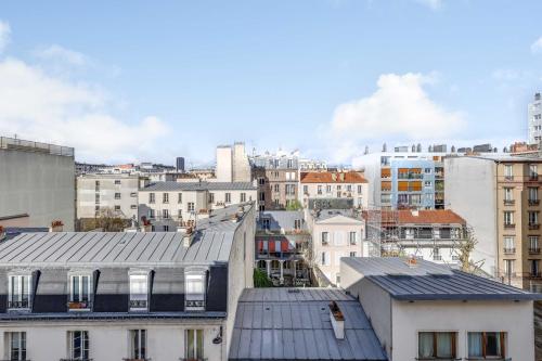 Cozy Apartment 1B 2P - Paris 14th