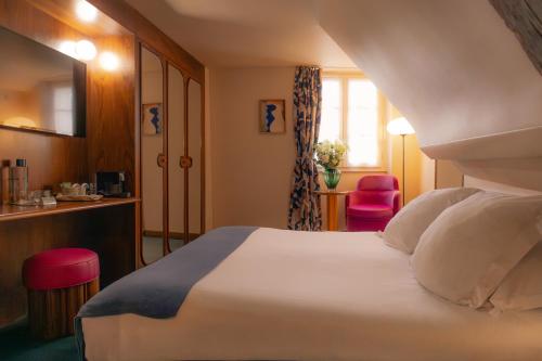 Hôtel Saint-André des Arts photo 55