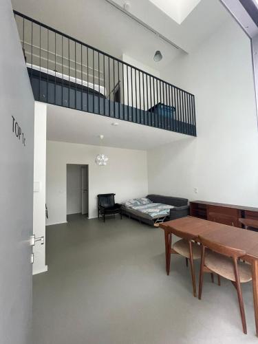 moderne Loft