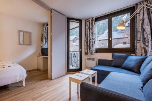 Slalom Residence Chamois Blanc