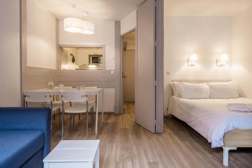 Slalom Residence Chamois Blanc
