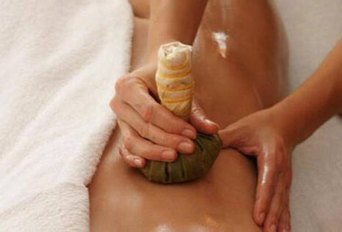 Spa o instalaciones de bienestar en 36 Palms Boutique Retreat