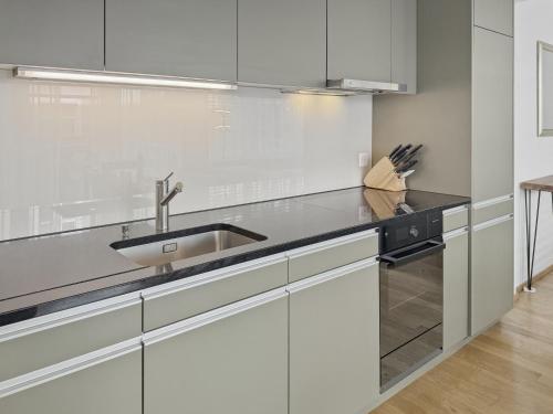 Amazing 1BR flat in the city centre - West 8