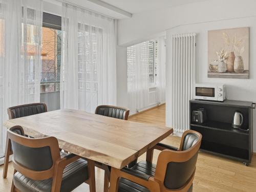 Amazing 1BR flat in the city centre - West 8