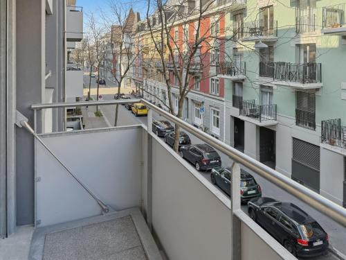 Amazing 1BR flat in the city centre - West 8