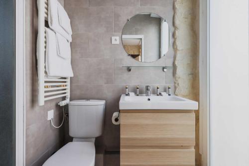 Modern apartment - 1BR 4P - Montorgueil