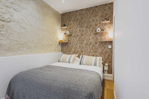 Modern apartment - 1BR 4P - Montorgueil
