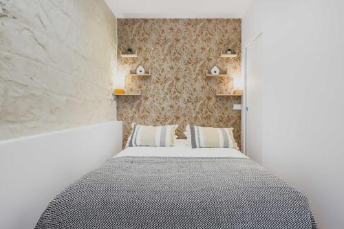 Modern apartment - 1BR 4P - Montorgueil