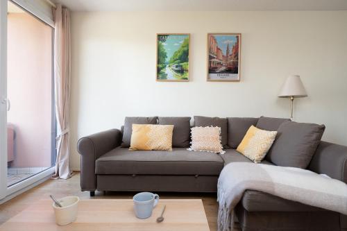Appart climatisé Canal du Midi - Toulouse - Parking Privé - 10 min jardin des plantes