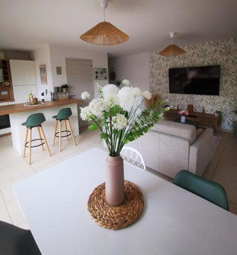 Appartement T2 à Porto-Vecchio