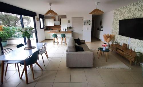 Appartement T2 à Porto-Vecchio