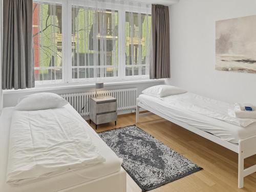 2BR flat in the city center - West 12