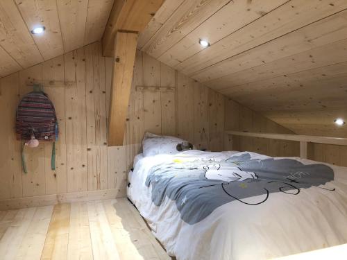 Charming chalet in a quiet neighborhood of Morzine