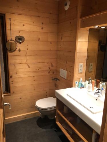 Charming chalet in a quiet neighborhood of Morzine