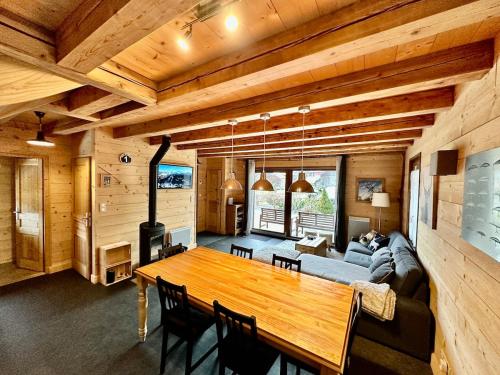 Charming chalet in a quiet neighborhood of Morzine