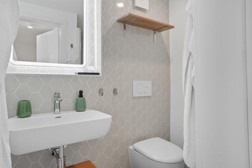 Bilik mandi di Deichblume