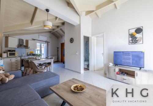 Panoramic view Loft in central Argostoli