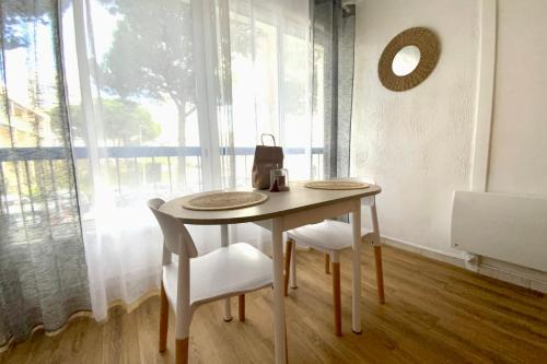 La Sterne Studio à 100 m de la plage