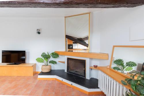 Design in legno & atmosfera calda Bilocale 20m dai Navigli