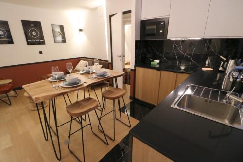 Neuf & Cosy - 2 chambres - 11e