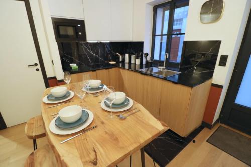 Neuf & Cosy - 2 chambres - 11e