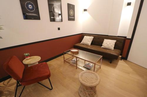 Neuf & Cosy - 2 chambres - 11e