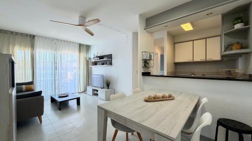 BLAUMAR B 36 - Apartamento con piscina