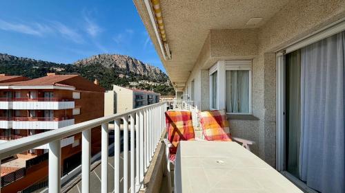 BLAUMAR B 36 - Apartamento con piscina