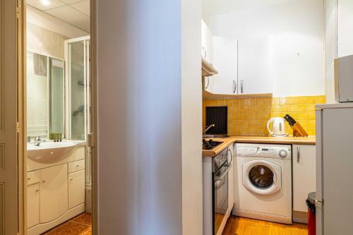 Warm Apartment 2P in the heart of Nice - near the sea