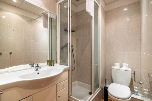 Warm Apartment 2P in the heart of Nice - near the sea