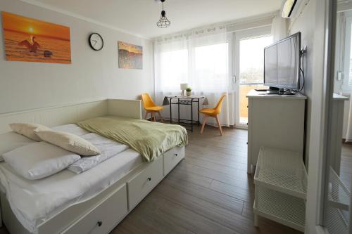 Sétány Kuckó Apartment W AC by NW