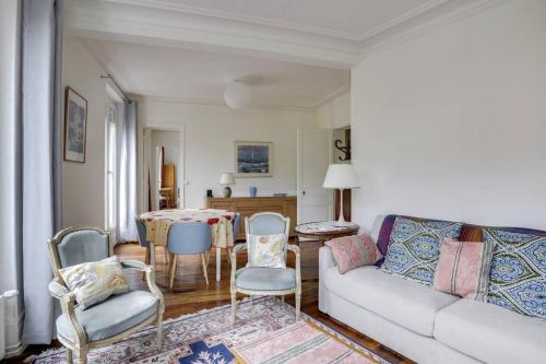 Bel appartement parisien - Les Gobelins