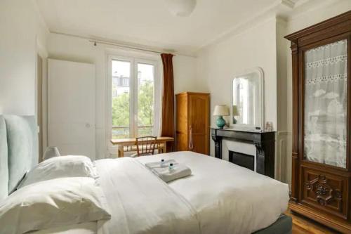 Bel appartement parisien - Les Gobelins