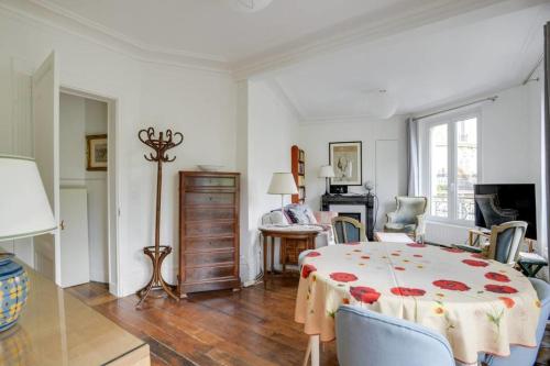 Bel appartement parisien - Les Gobelins