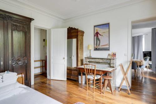 Bel appartement parisien - Les Gobelins