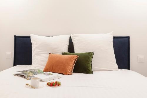 Peaceful Haven for 4 in Le Marais
