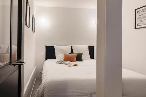 Peaceful Haven for 4 in Le Marais