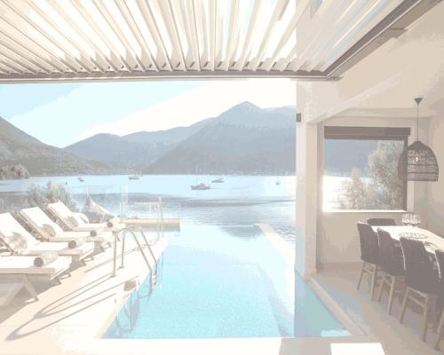 Βίλα Λευκάδα Paradise