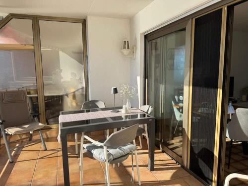 Brissago Lake and Pool Studio Lake View Indoor Pool