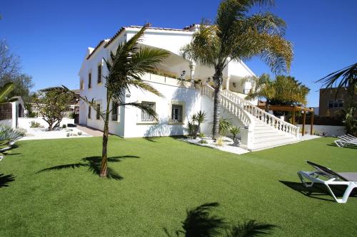 Villa Gladiols