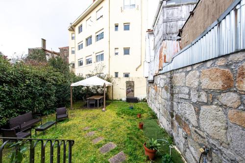 Lusitania Garden Apartment - Jardim Privado