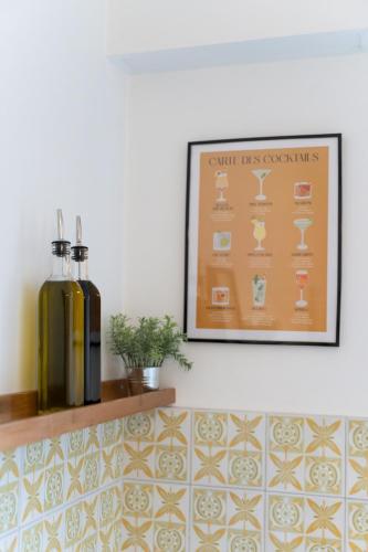 Riviera Stay Cozy apartment in Nice