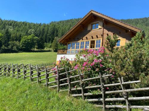 Almurlaub im Grünen