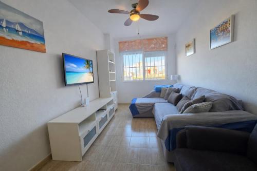 Apartamento El Barco: Zona Residencial.