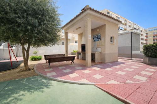 Apartamento El Barco: Zona Residencial.