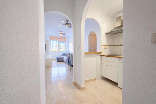 Apartamento El Barco: Zona Residencial.