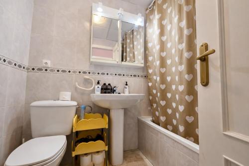 Apartamento El Barco: Zona Residencial.