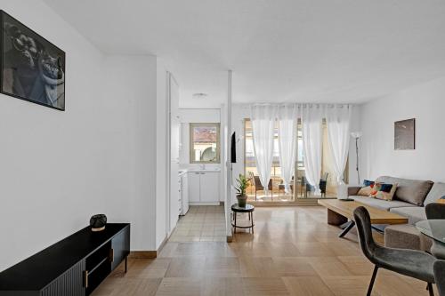 Juan-les-Pins Centre, Parking, terrasse, 1 chambre